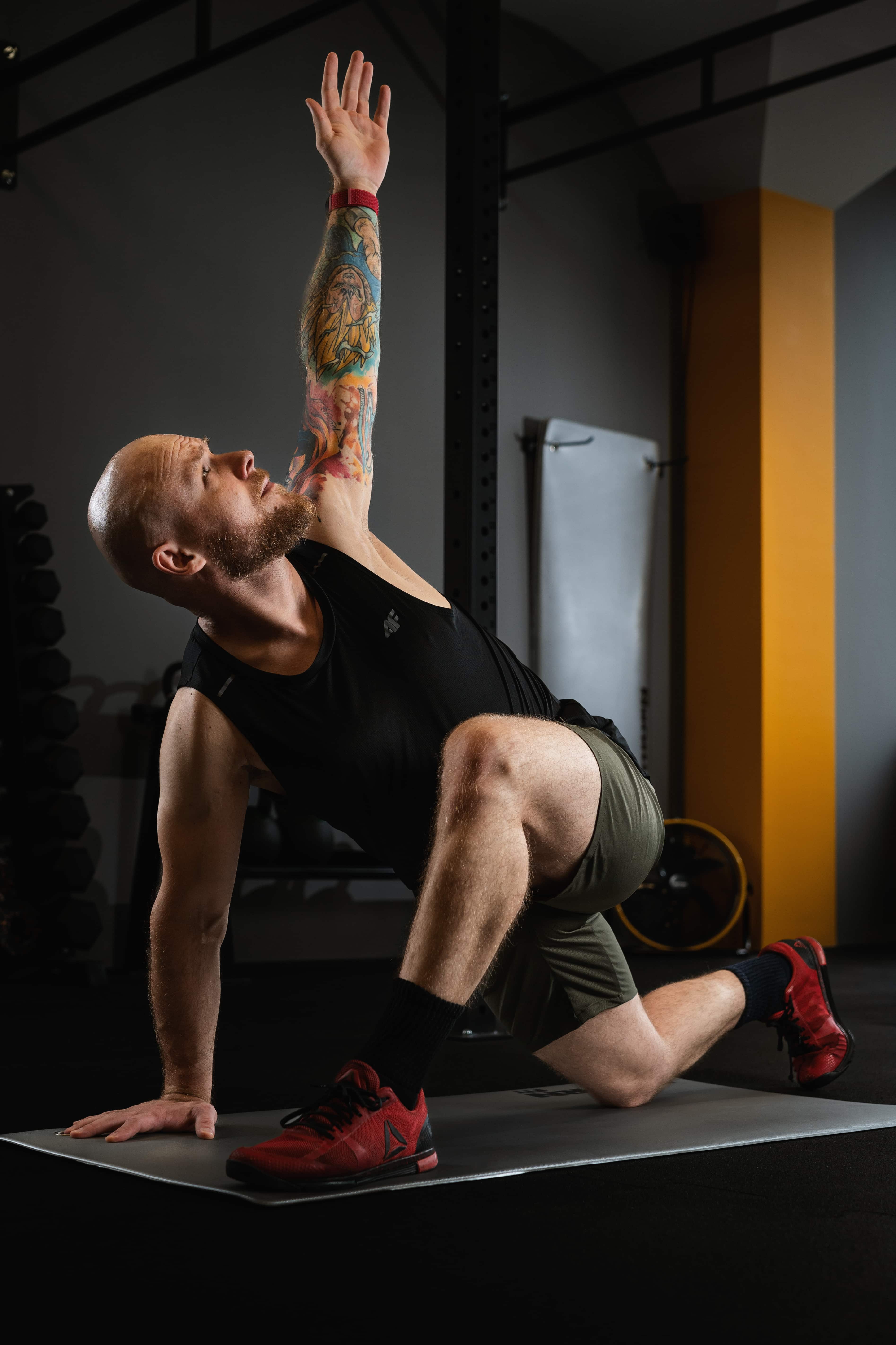 Trening personalny w NextLevel Studio